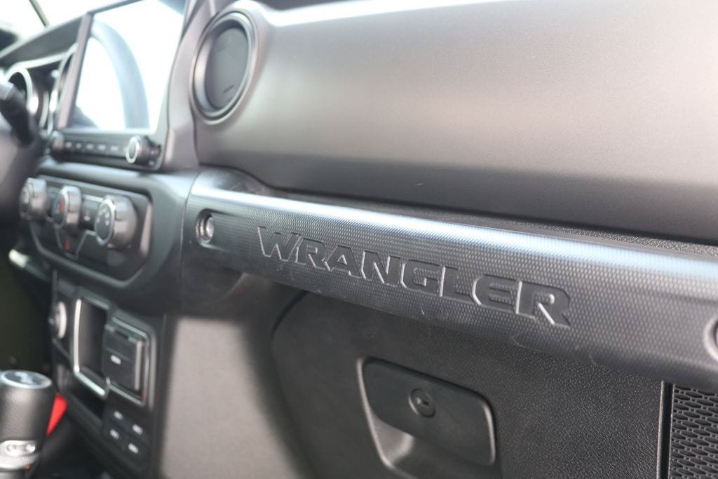 Used 2021 Jeep Wrangler Unlimited Sport AWD/4WD image 22