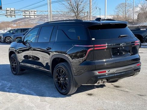 New 2026 Chevrolet Traverse LT w/ Midnight/Sport Edition image 12