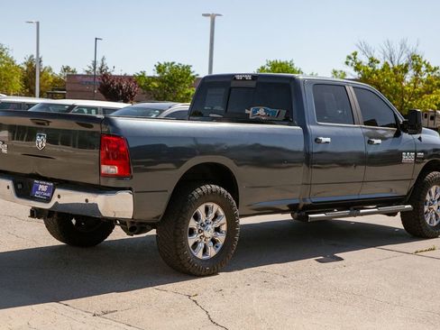 Used 2014 RAM 2500 Big Horn RWD image 5