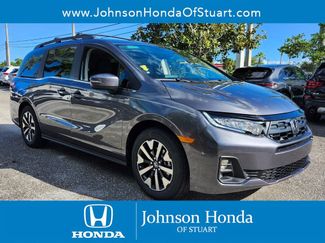 New 2026 Honda Odyssey EX-L video 1