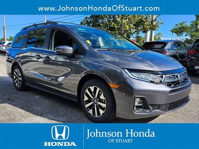 New 2026 Honda Odyssey EX-L