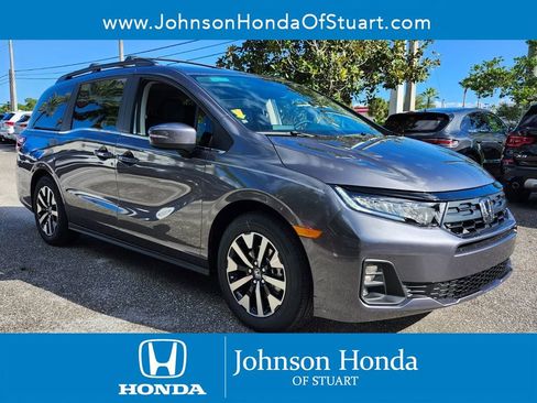 New 2026 Honda Odyssey EX-L image 1