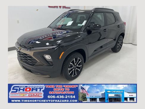 New 2025 Chevrolet TrailBlazer ACTIV w/ Convenience Package AWD/4WD image 1