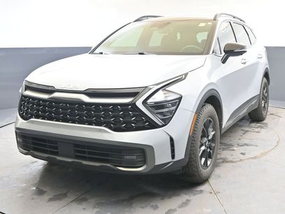 Used 2024 Kia Sportage X-Pro Prestige