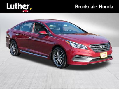 Used 2015 Hyundai Sonata Sport 2.0T