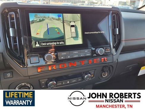 New 2026 Nissan Frontier PRO-4X image 6