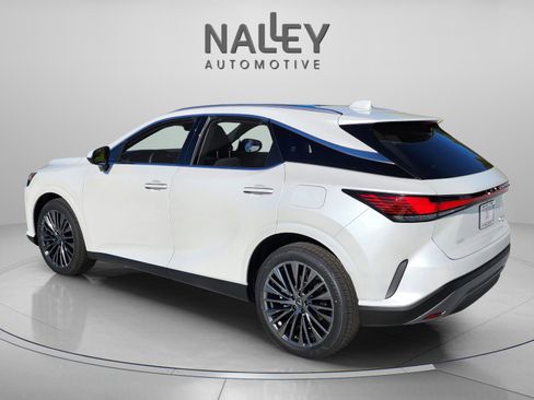 New 2026 Lexus RX 450h AWD image 3