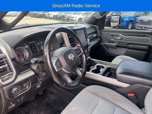 Used 2021 RAM 1500 Lone Star AWD/4WD image 8
