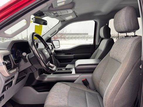 Used 2021 Ford F150 XLT w/ Equipment Group 302A High image 7