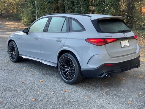 New 2026 Mercedes-Benz GLC 43 AMG 4MATIC image 13
