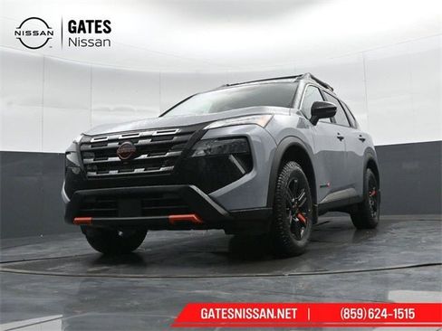 New 2026 Nissan Rogue SV image 40