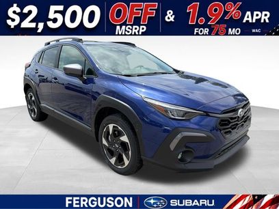 New 2026 Subaru Crosstrek 2.5i Limited w/ Crosstrek Mirror Package