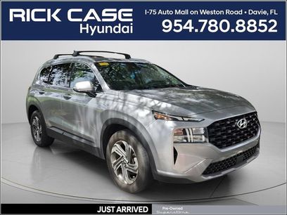 Used 2023 Hyundai Santa Fe SEL