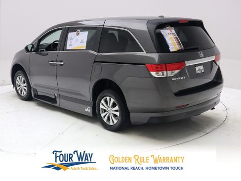 Used 2015 Honda Odyssey EX-L image 7
