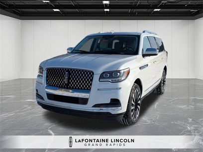 Certified 2023 Lincoln Navigator Black Label