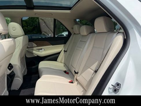 New 2026 Mercedes-Benz GLE 350 4MATIC image 20