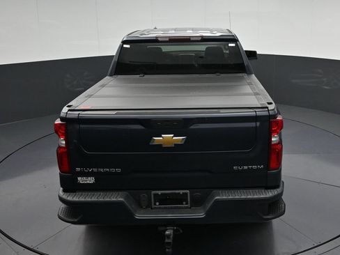 Used 2022 Chevrolet Silverado 1500 Custom w/ Safety Confidence Package RWD image 20