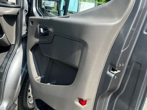 Used 2024 Ford Transit 350 148 High Roof Extended w/ Interior Upgrade Package RWD image 28