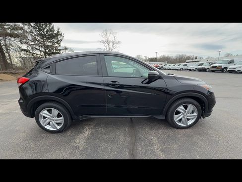 Used 2019 Honda HR-V EX image 9