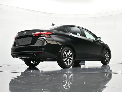 New 2025 Nissan Versa SV w/ Trunk Package image 39