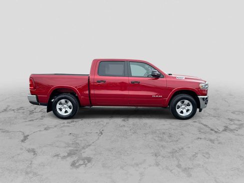 New 2026 RAM 1500 4x4 Crew Cab image 9