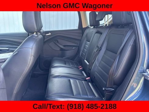 Used 2018 Ford Escape Titanium FWD image 10