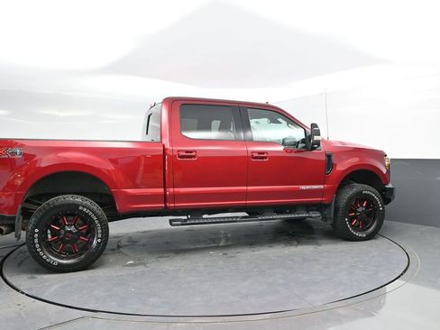 Used 2019 Ford F350 Lariat w/ Lariat Ultimate Package AWD/4WD image 11