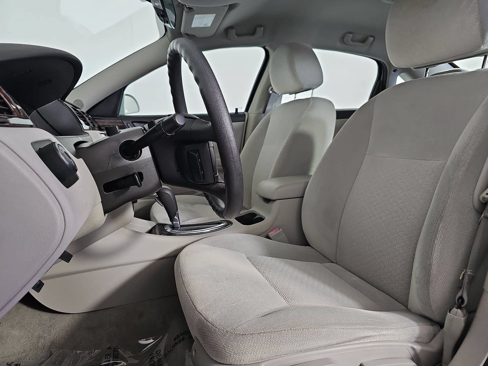 Used 2016 Chevrolet Impala Limited LS FWD image 14