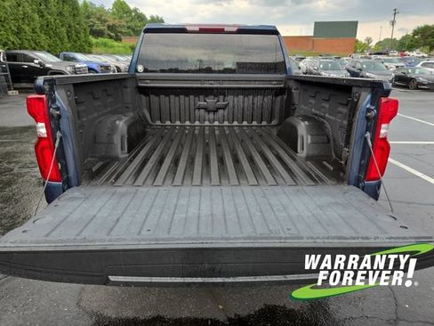 Used 2022 Chevrolet Silverado 1500 RST AWD/4WD image 17