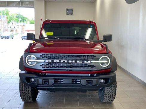 New 2026 Ford Bronco Badlands AWD/4WD image 3