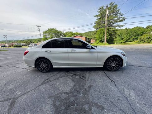 Used 2017 Mercedes-Benz C 300 4MATIC Sedan image 3