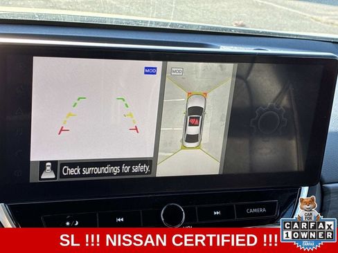 Certified 2023 Nissan Altima 2.5 SL AWD/4WD image 36
