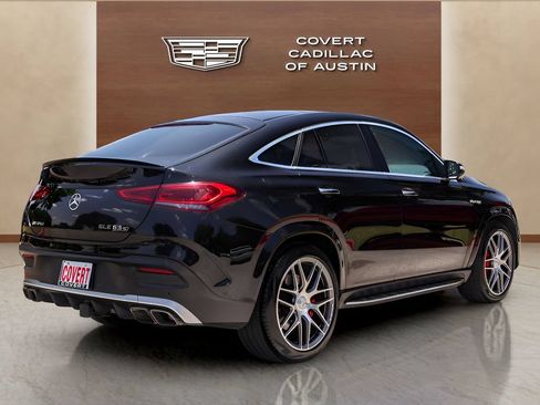 Used 2021 Mercedes-Benz GLE 63 AMG S image 4
