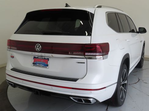 New 2026 Volkswagen Atlas SEL Premium R-Line AWD/4WD image 4