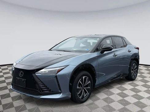 Used 2023 Lexus RZ 450e Premium w/ Accessory Package (2T) image 5