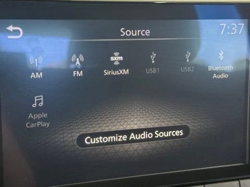 Certified 2023 Nissan Rogue S FWD image 10
