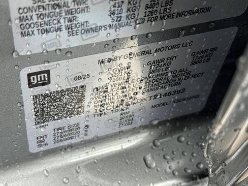 New 2026 Chevrolet Silverado 1500 RST w/ Convenience Package II image 26