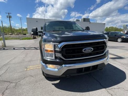 Certified 2021 Ford F150 XLT w/ Trailer Tow Package AWD/4WD image 3