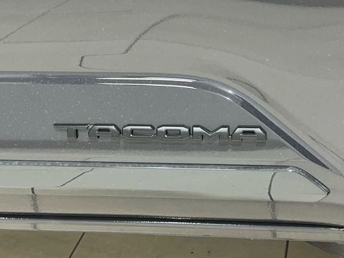 New 2025 Toyota Tacoma TRD Sport w/ TRD Sport Upgrade Package image 6