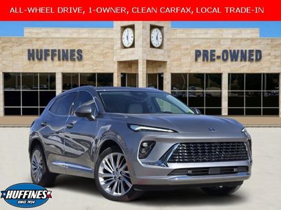 Used 2025 Buick Envision Avenir