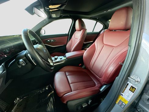 Certified 2023 BMW 330e w/ Driving Assistance Package image 20