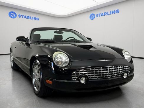 Used 2003 Ford Thunderbird RWD image 14