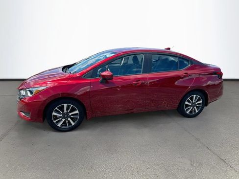 Used 2024 Nissan Versa SV w/ Trunk Package FWD image 4