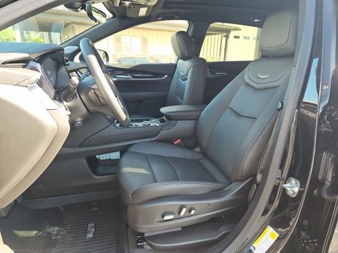 New 2025 Cadillac XT5 Premium Luxury w/ Technology Package image 8