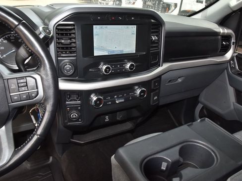 Used 2022 Ford F150 XLT w/ Equipment Group 301A Mid AWD/4WD image 25