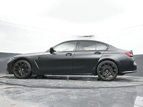 Used 2021 BMW M3 image 38