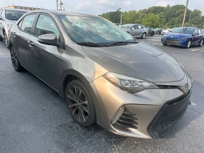 Used 2019 Toyota Corolla SE w/ SE Premium Package
