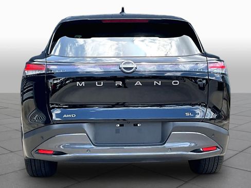 Certified 2025 Nissan Murano SL w/ Cargo Package AWD/4WD image 5