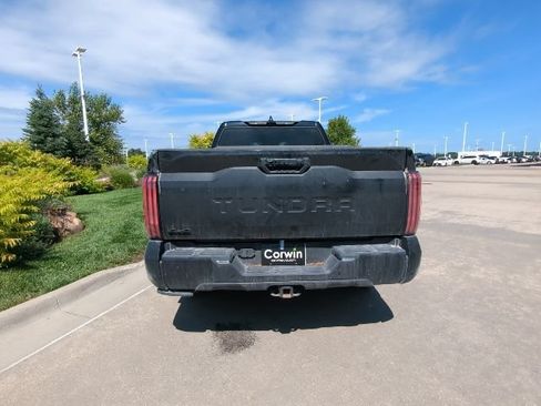 Used 2025 Toyota Tundra Platinum AWD/4WD image 5