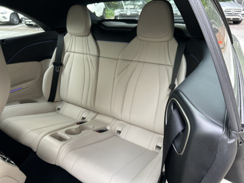 Certified 2025 Mercedes-Benz CLE 300 4MATIC Cabriolet image 50